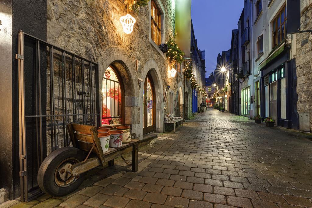The Residence Hotel Galway Exterior photo