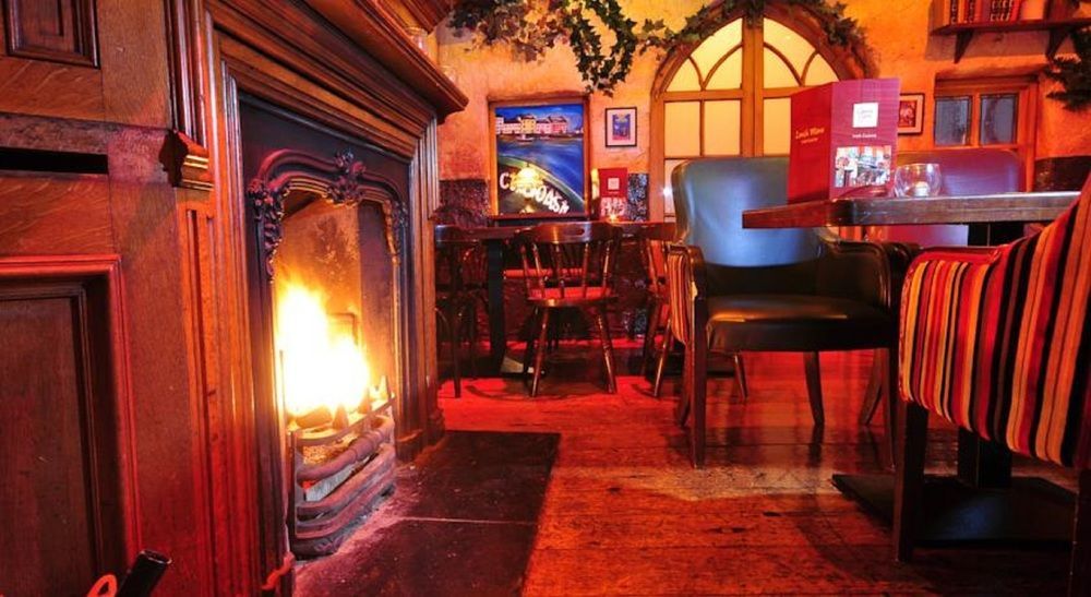The Residence Hotel Galway Exterior photo