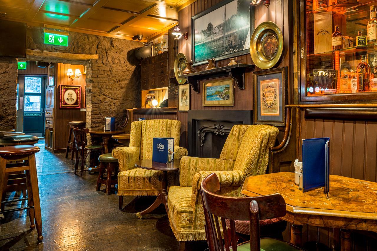 The Residence Hotel Galway Exterior photo