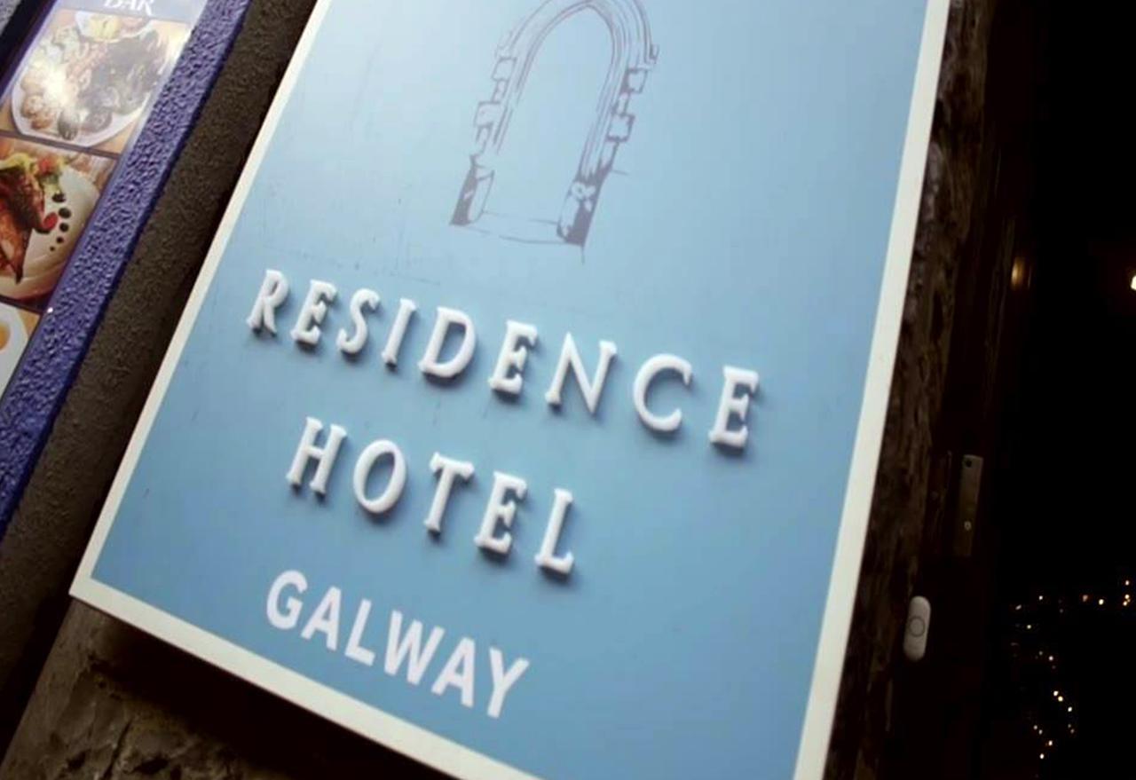 The Residence Hotel Galway Exterior photo